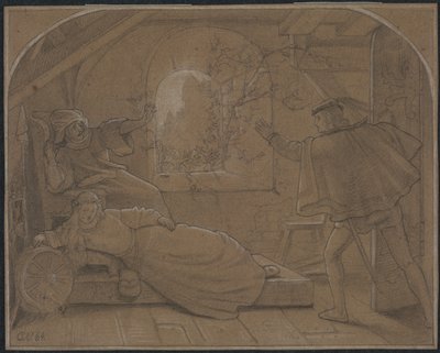 La Belle au bois dormant - Anonymous