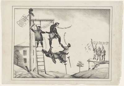 Caricature de l