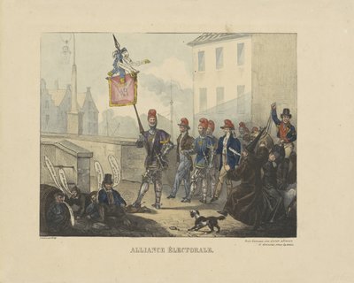 Caricature de l