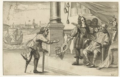 Caricature de l