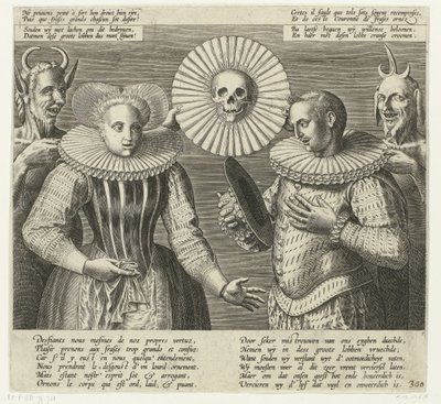 Expédition de Maurice à travers le Brabant vers Grave, 1602 - Anonymous