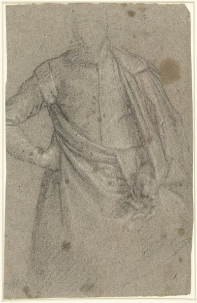 Étude pour le portrait d