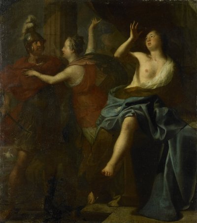 Tarquinius et Lucrèce - Anonymous