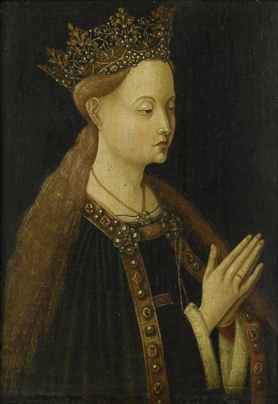 La Vierge - Anonymous