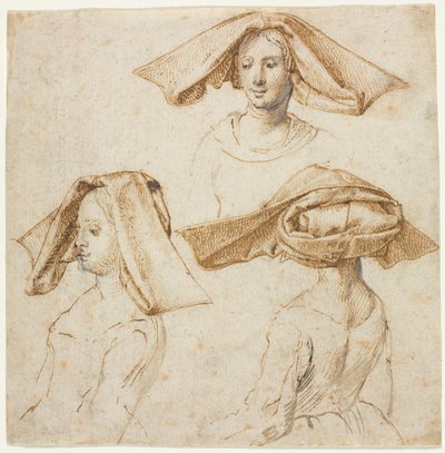 Trois Études d