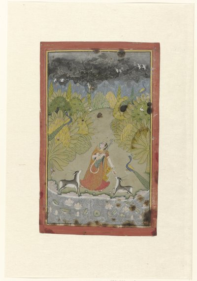 Todi ragini - Anonymous