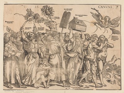 Triomphe du Christ (cinquième partie) - Anonymous