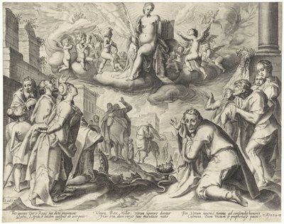 Triomphe de la vérité - Anonymous