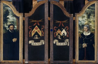 Deux ailes d