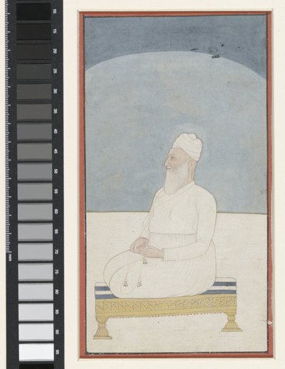Père de Sheik Sadi - Anonymous