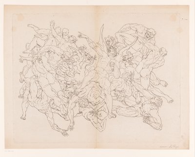 Chute des anges - Anonymous
