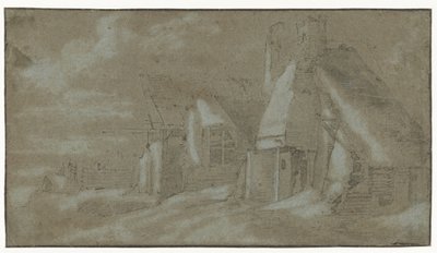 Fermes en ruine - Anonymous
