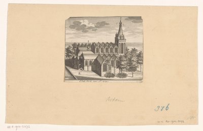 Vue aérienne de l
