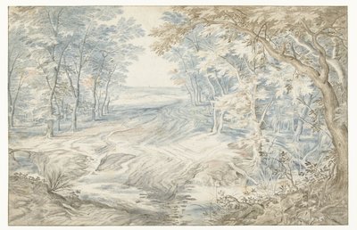 Gué au bord d