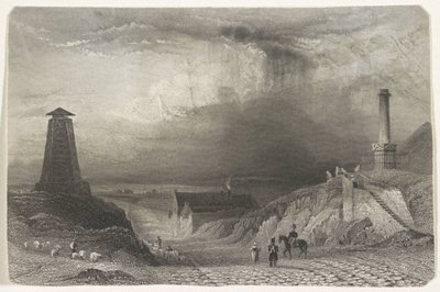 Chemin le long de Waterloo - Anonymous
