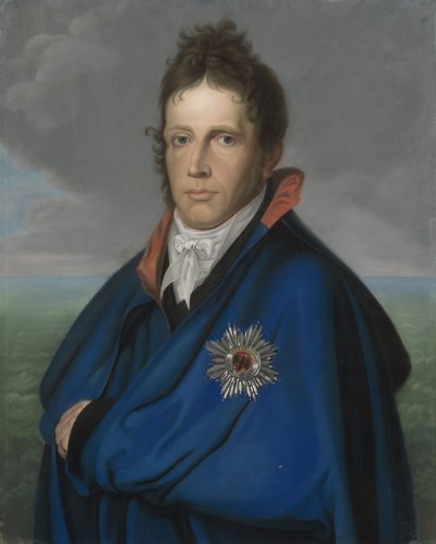 Willem Frederik (1772-1843), prince héritier d