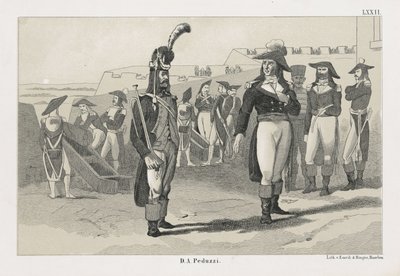 Willemstad revendiqué par les Français, 1793 - Anonymous