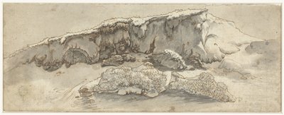 Crête de sable - Anonymous