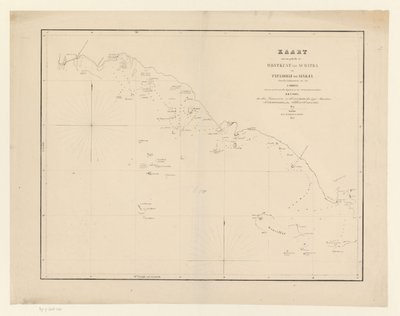 Carte marine d