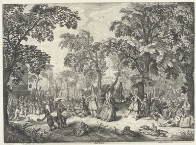 Été (Aestas) - Anonymous
