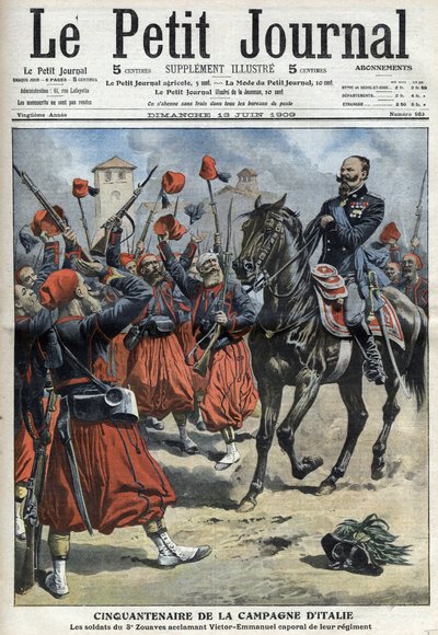 50e anniversaire de la campagne d