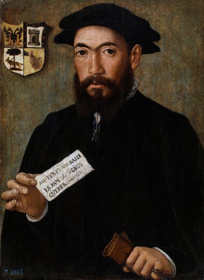 Un conquistador - Anonymous Anonymous