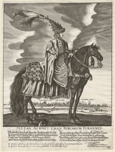 Ahmet III - Anonymous Anonymous