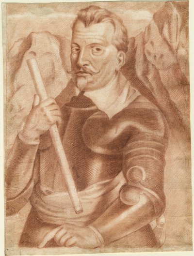 Albrecht von Wallenstein - Anonymous Anonymous