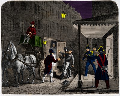 Assassinat du duc de Berry (Charles Ferdinand d