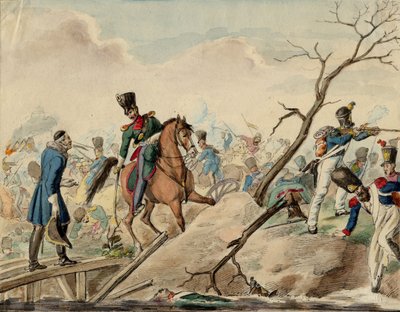 Bataille de Leipsig (bataille des Nations) - Anonymous Anonymous