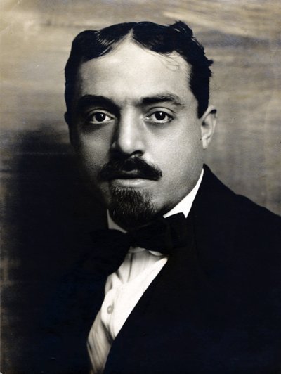 Carlo Carra (1881-1966) - Anonymous Anonymous