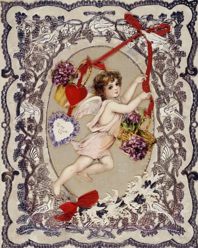 Carte de la Saint-Valentin - Anonymous Anonymous