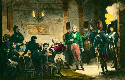 Affaire de Louis de Bourbon, duc d
