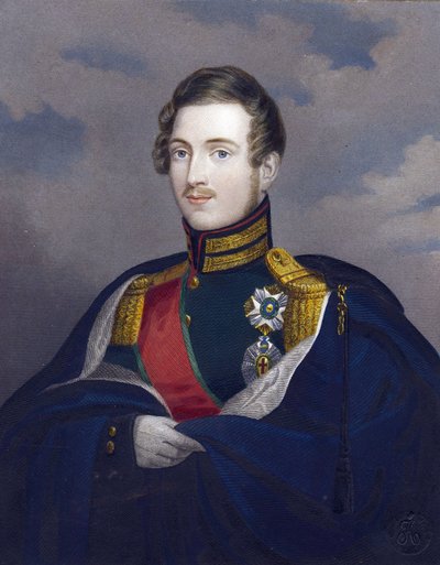 Constantin Pavlovitch, grand-duc de Russie - Anonymous Anonymous