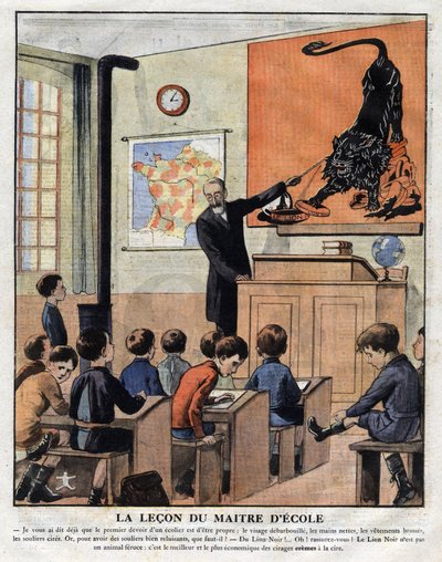 Cours de bonnes manières à l