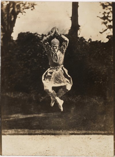 Danse siamoise de Vaslav Nijinsky - Anonymous Anonymous