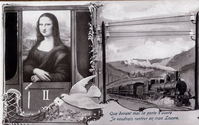Représentation détournée de 