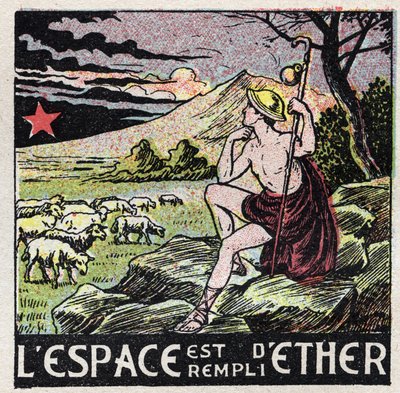 Éther (matériau) : l