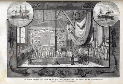 Exposition au Musée d
