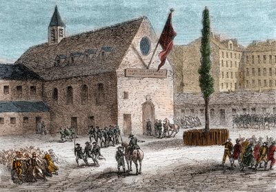 RÉVOLUTION FRANÇAISE - Anonymous Anonymous