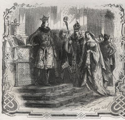 Ferdinand III de Castille - Anonymous Anonymous