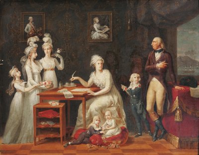 Ferdinand Ier (roi des Deux-Siciles) - Anonymous Anonymous
