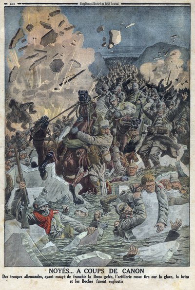 Première Guerre mondiale 1914-1918. L