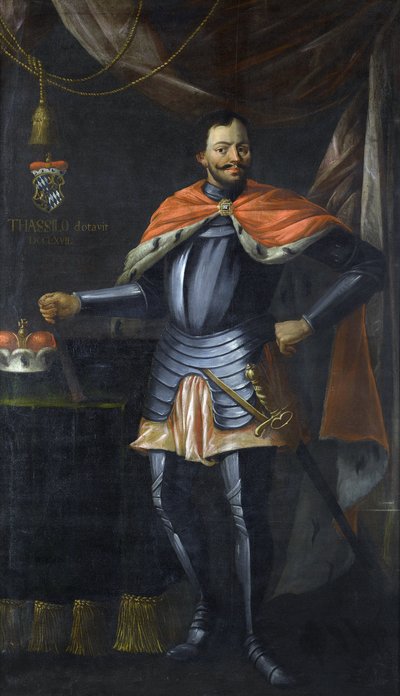 Frédéric V du Palatinat - Anonymous Anonymous