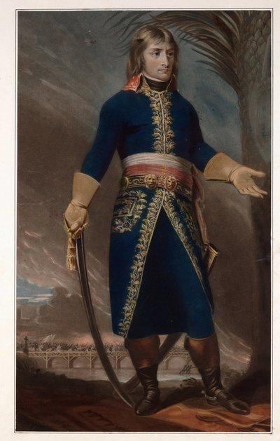 Général Napoléon Bonaparte - Anonymous Anonymous