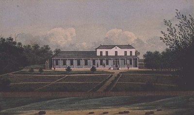Maison du Gouvernement, Sydney, vue de l