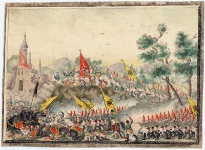 Guerre russo-turque de 1828-1829 - L