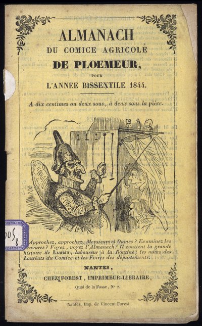 Guignol - Couverture de l