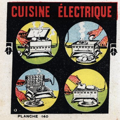 Usages domestiques de l