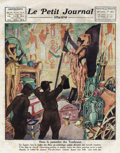 En novembre 1922, l